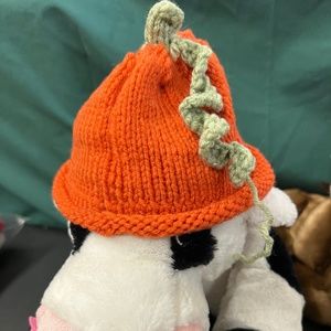 Hand Crocheted child's/baby hats